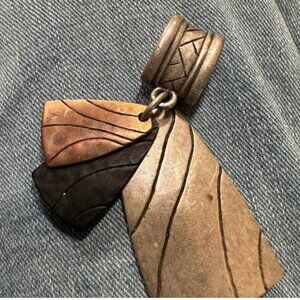 Vintage Chico’s Jewelry Pendant – Timeless Statement Piece